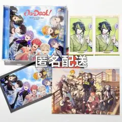 めちゃつえー　ミニアルバム　On-Deck! 　伊波ライ　チェキ