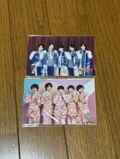 関西ジュニア　Lilかんさい　集合　フォトセット　2種