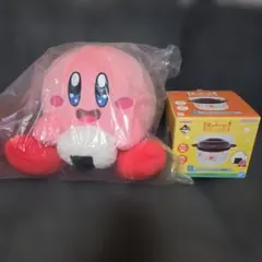 星のカービィ 一番くじ A賞B賞
