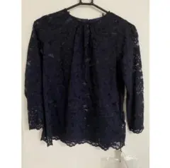 〈タグ付き〉RUIRUE BOUTIQUE ルイルエブティック レースブラウス