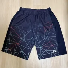 YONEX ヨネックス バドミントン ハーフパンツ 幾何学模様 - メルカリ