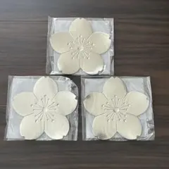 NOUSAKU フラワートレー 桜 3枚のサムネイル