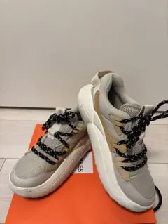 UGG アグ　alto lace outdoor スニーカー　厚底