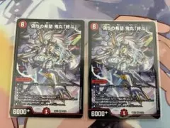 匿名・翌日発送】偽りの希望 鬼丸「終斗」 2枚 - メルカリ