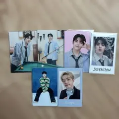 SEVENTEEN S.COUPS エスクプス トレカ - メルカリ