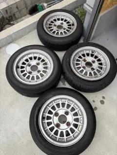 2026年最新】旧車 ホイール 4穴の人気アイテム - メルカリ