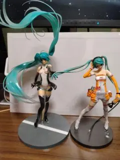レーシングミク 2010 2011 グッドスマイルカンパニー フィギュア