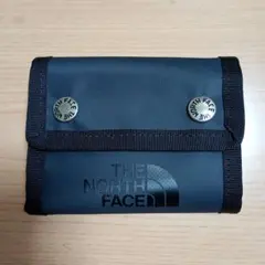 THE NORTH FACE 三つ折り財布 NR20830 グレー　アルパイン