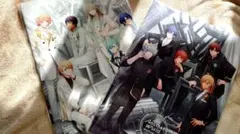 うたプリ　Another World WHITE&BLACK パンフレット