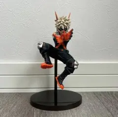 ※箱なし【ヒロアカ】THE AMAZING HEROES vol.30爆豪勝己