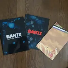 GANTZ 大奥 パンフレットセット