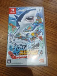 釣りスピリッツ Nintendo Switch