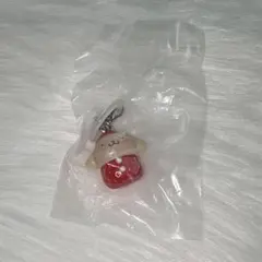 ポムポムプリン いちごめじるしアクセサリー