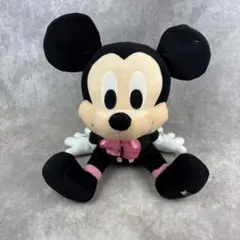ミッキーマウス ぬいぐるみ タキシード
