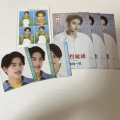 【美少年】金指一世　ピンナップ