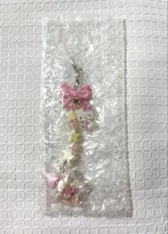 サンリオ シークレットストラップ 星屑ベイビーボトル ハローキティ キティ