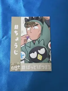 忍たま　サンリオ　Amocafe おうえんカード