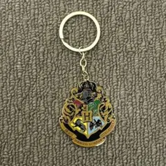ハリーポッター キーチェーン キーホルダー ホグワーツ