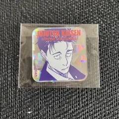 呪術廻戦　呪術　日車寛見　日車　ホログラムステッカー　死滅回遊