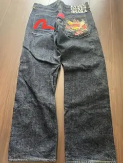 EVISU デニムパンツ 32