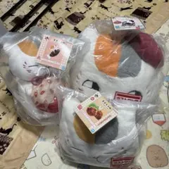 夏目友人長一番くじラストワン 2個Ａ賞１個まとめセット