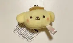 【新品未使用】ポムポムプリン　がま口　コインケース
