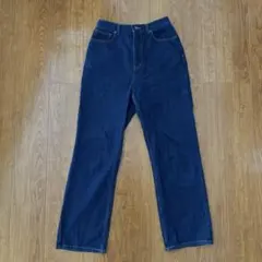 LEPSIM デニムパンツ　ストレート　Lサイズのサムネイル