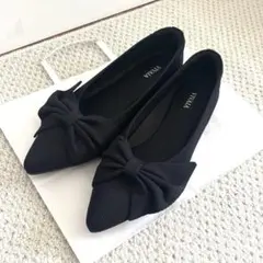 VIVAIA [Anna] ポインテッドトゥ ミッドヒール 35 22cm - メルカリ