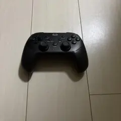 ワイヤレスコントローラー 黒