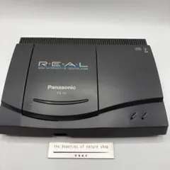Panasonic 3DO REAL FZ-1 本体 箱付き - メルカリ