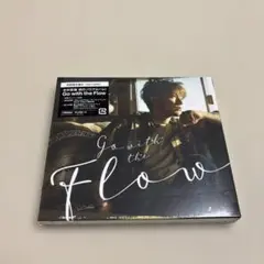 木村拓哉 ソロアルバム Go with the Flow 初回限定盤B