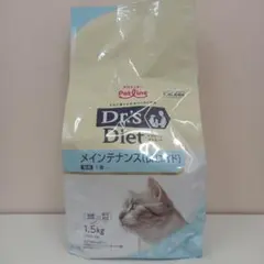 ドクターズ ダイエット メインテナンス（PHエイド）猫用 3.5kg 1袋