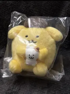 2026年最新】ポムポムプリン ペアぬいぐるみ 「ナガノ×サンリオ