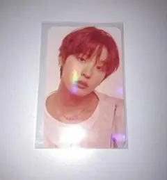 nct wish sixk トレカ リク