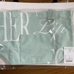 Herlipto 名古屋限定 Daily Logo Tote baby blue - メルカリ