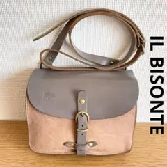 IL BISONTE イルビゾンテ　クロスボディバッグ　ショルダー・トートバッグのサムネイル