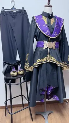 ツイステッドワンダーランド　式典服　靴　マジカルペン付きのサムネイル