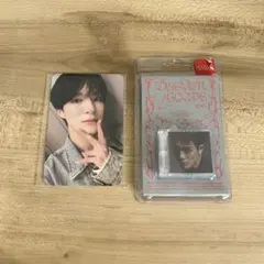 NCT DREAM ジェノ DREAM()SCAPE SMini