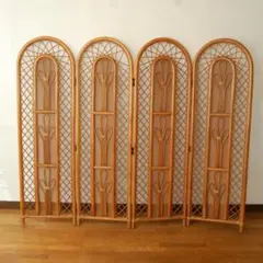 2026年最新】ラタンパーテーションの人気アイテム - メルカリ