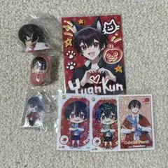 カラフルピーチ ゆあんくん まとめ売り セット