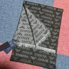アルマーニジーンズ ARMANI JEANS マフラー メンズ レディース新品
