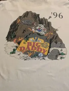 90s 1995年製 グレイトフルデッド ジェリーガルシア 追悼 Tシャツ L