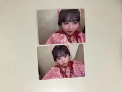 CUTIE STREET 佐野愛花 トレカ