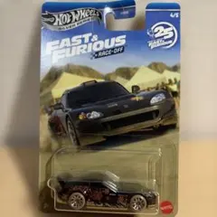 ホットウィール ワイルドスピード レースオフ ホンダ S2000 ① | Mercari