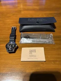 定価36000円　VAGUE WATCH Co.（ヴァーグウォッチ）のサムネイル