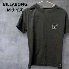 BILLABONG Tシャツ Black Mサイズ