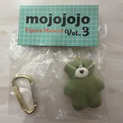 mojojojo Figure Mascot Vol.3 matcha