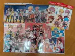 日常組　クリアファイル　まとめ売り 日常組 ぐちつぼ クリアファイル - メルカリ