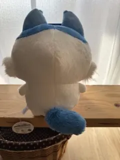 かわいいキャラクターぬいぐるみちいかわ