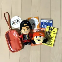 桐山照史　WEST. ヤツ　ちびスト　アクスタのサムネイル